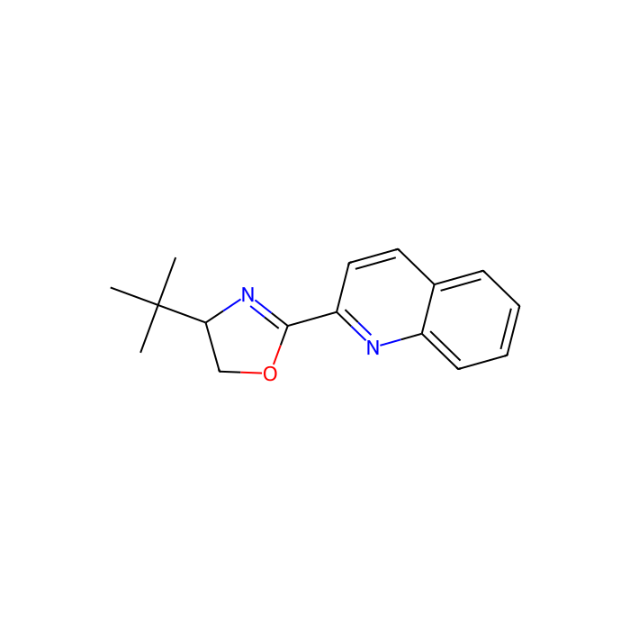 (S)-4-(叔丁基)-2-(喹啉-2-基)-4,5-二氢噁唑
