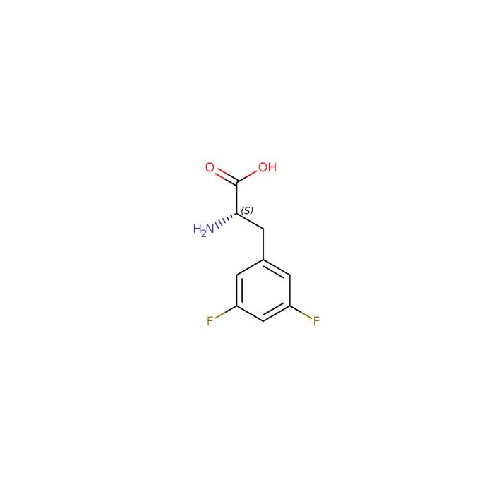 (S)-2-氨基-3-(3,5-二氟苯基)丙酸
