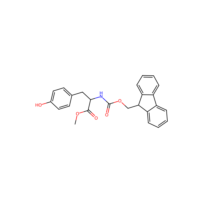 N-Fmoc-L-酪氨酸甲酯