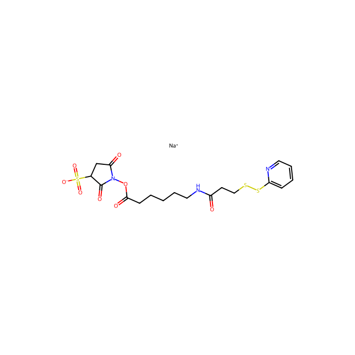 SPDP-C6-磺基-琥珀酰亚胺酯