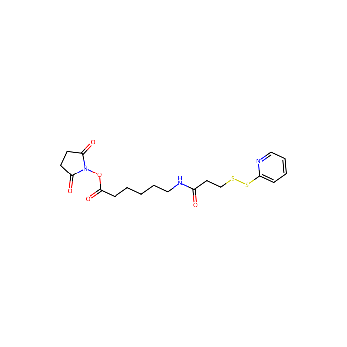 SPDP-C6-琥珀酰亚胺酯