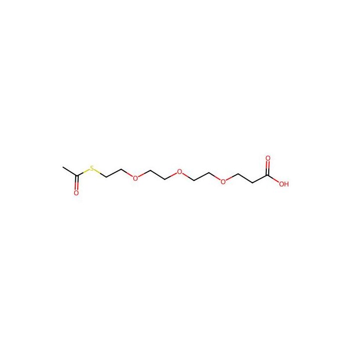 S-乙酰基-PEG3-酸