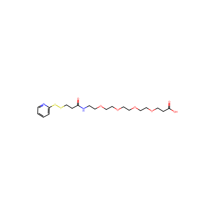 SPDP-PEG4-酸