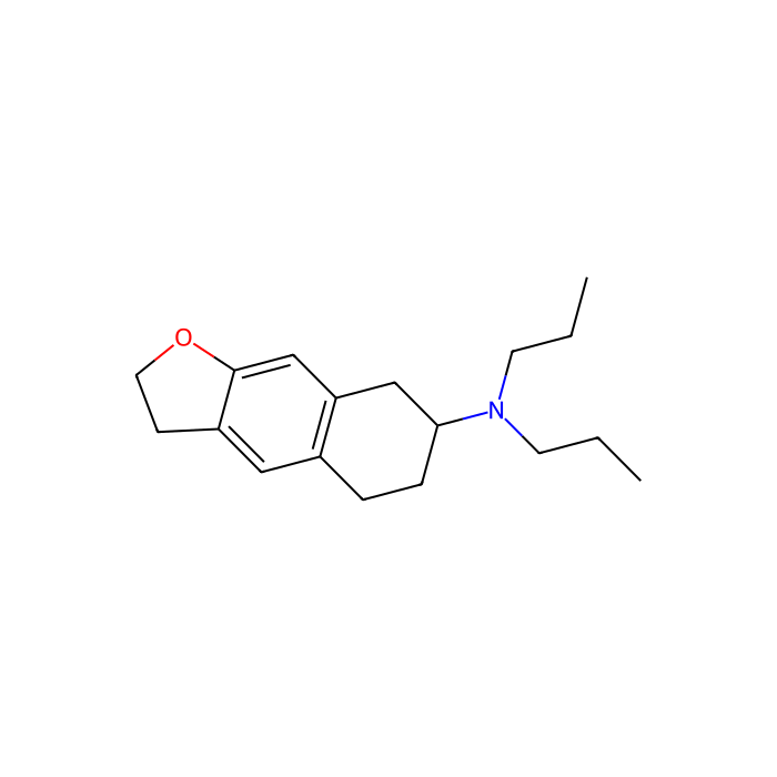 (+)-S-14297, D 2 受体拮抗剂；D 3 受体拮抗剂