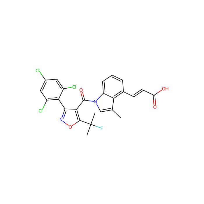 safusidenib, 异柠檬酸脱氢酶抑制剂（NADP(+)1