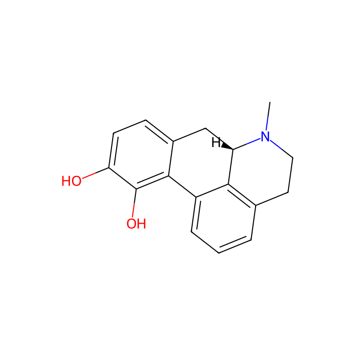 S(+)-apomorphine