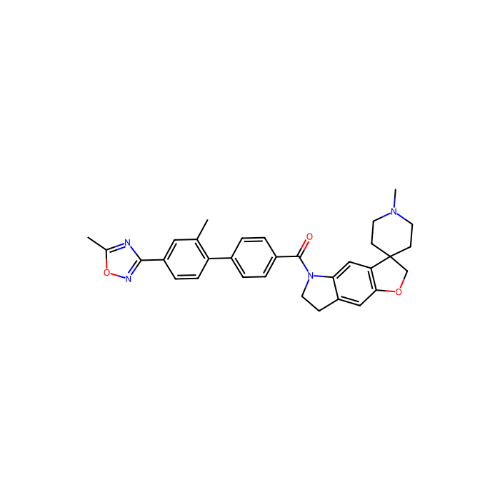 SB 224289, 5-HT 1B 受体拮抗剂；5-HT 1D 受体拮抗剂；5-HT 2A 受体拮抗剂；5-HT 2B 受体拮抗剂；5-HT 2C 受体拮抗剂