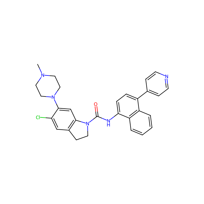 SB 272183, 5-HT 1A 受体拮抗剂；5-HT 1B 受体拮抗剂；5-HT 1D 受体拮抗剂