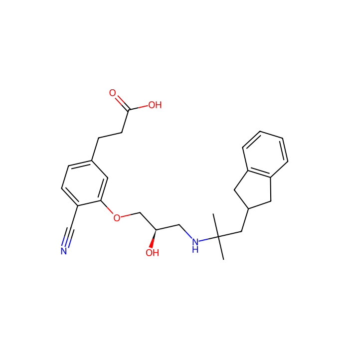 SB-423562, CaS 受体的异构调节剂
