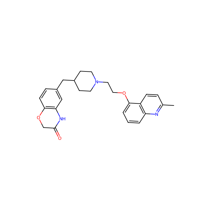 SB 649915, 5-HT 1A 受体拮抗剂；5-HT 1B 受体拮抗剂；5-HT 1D 受体拮抗剂