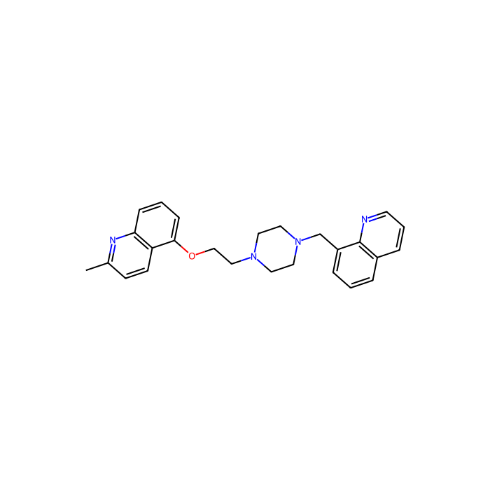 SB 714786, 5-HT 1A 受体拮抗剂；5-HT 1B 受体拮抗剂；5-HT 1D 受体拮抗剂
