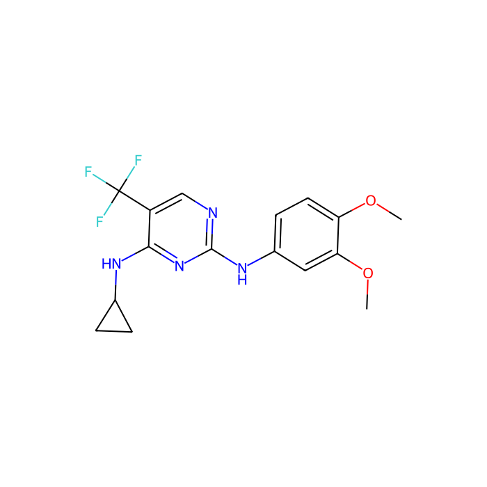 SBP-7455, 类似 unc-51 的自噬激活激酶 1 抑制剂；类似 unc-51 的自噬激活激酶 2 抑制剂