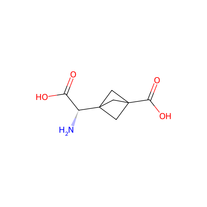 (S)-(+)-CBPG, mGlu 1 受体拮抗剂；mGlu 5 受体激动剂