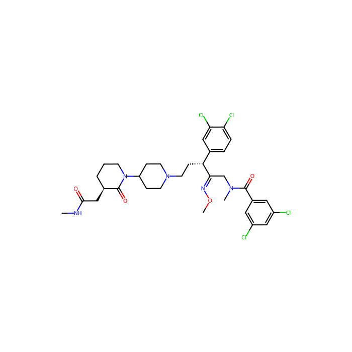 SCH 206272, NK 1 受体拮抗剂；NK 2 受体拮抗剂；NK 3 受体拮抗剂