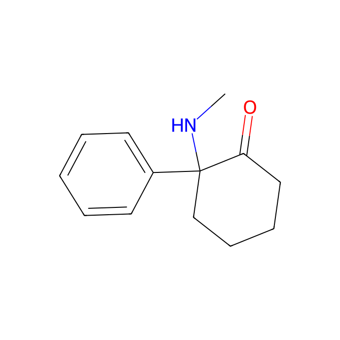 S-deschloroketamine, GluN2B 拮抗剂