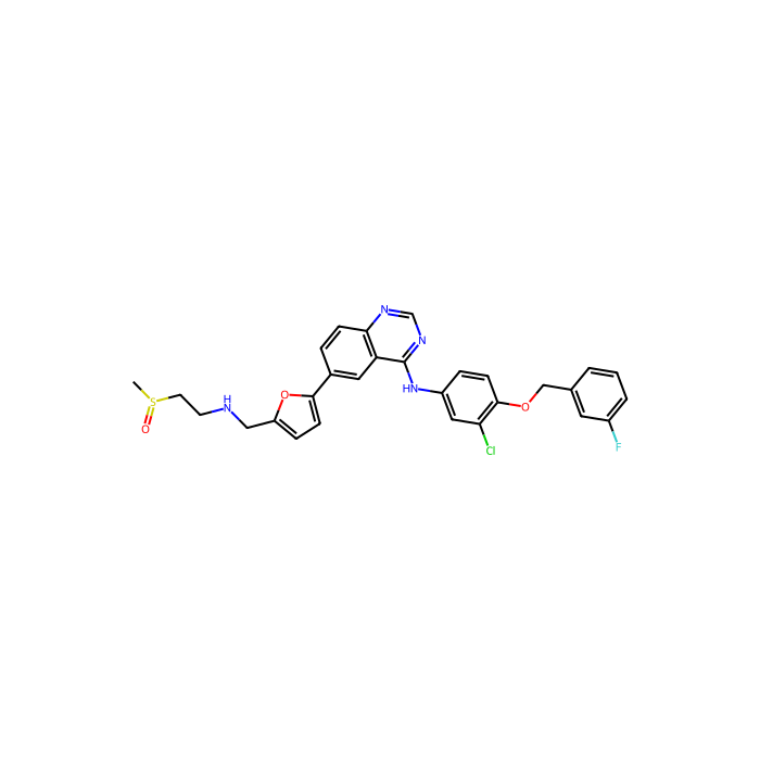 selatinib, 表皮生长因子受体抑制剂；erb-b2 受体酪氨酸激酶 2 抑制剂