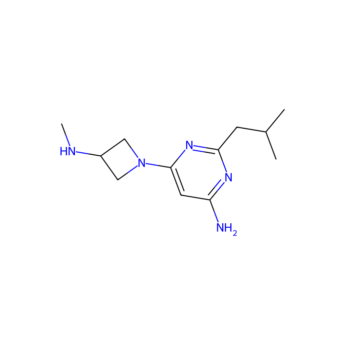 SENS-111, H 4 受体拮抗剂