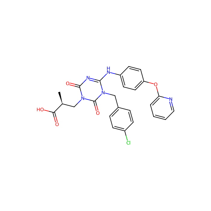 sivopixant, P2X3 拮抗剂
