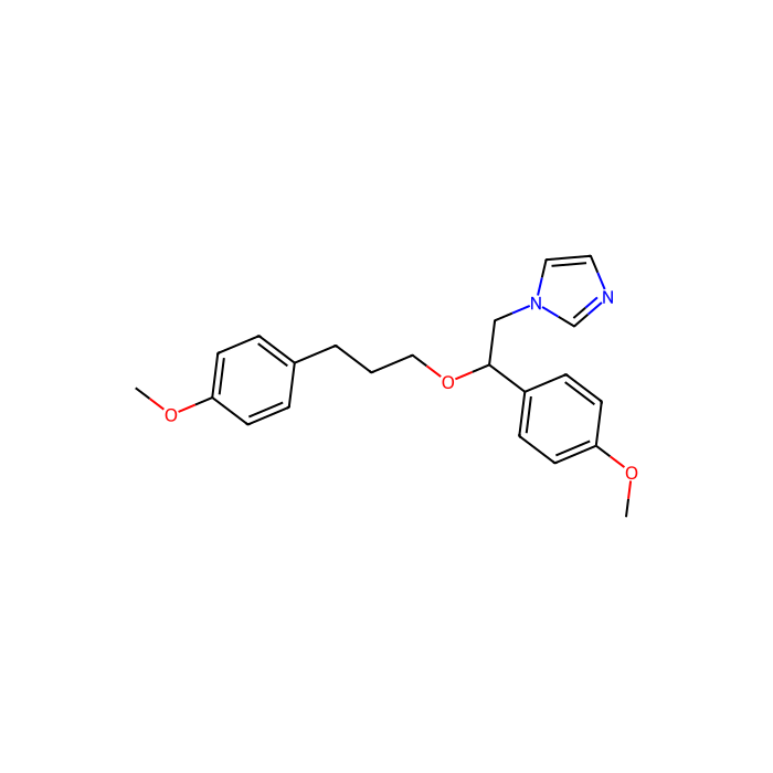 SKF96365, TRPC1 的通道阻断剂；TRPC3 的通道阻断剂；TRPC4 的通道阻断剂；TRPC5 的通道阻断剂；TRPC6 的通道阻断剂；TRPC7 的通道阻断剂；TRPP1 的通道阻断剂；TRPV2 的通道阻断剂