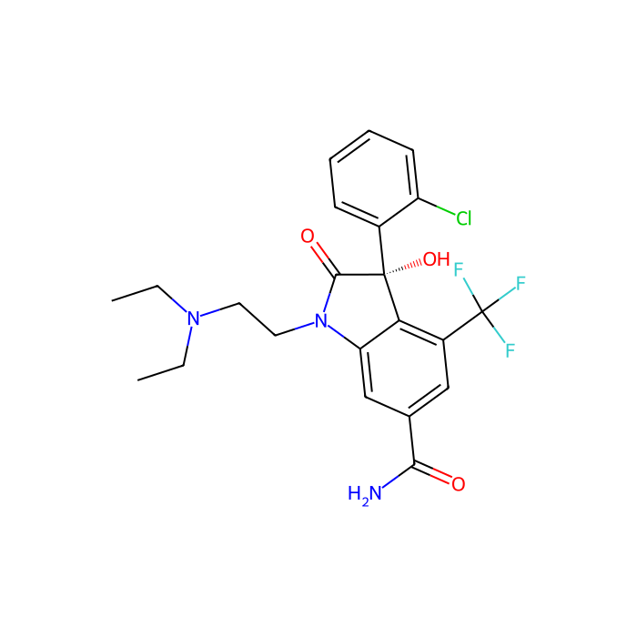 SM-130,686, 胃泌素受体激动剂