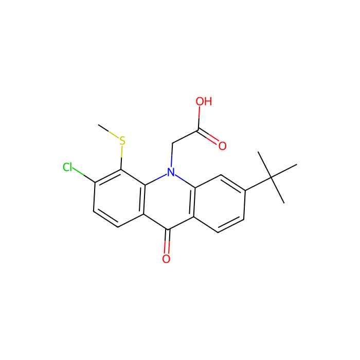 SNX281, 干扰素反应刺激因子 cGAMP 交互因子 1 的激动剂