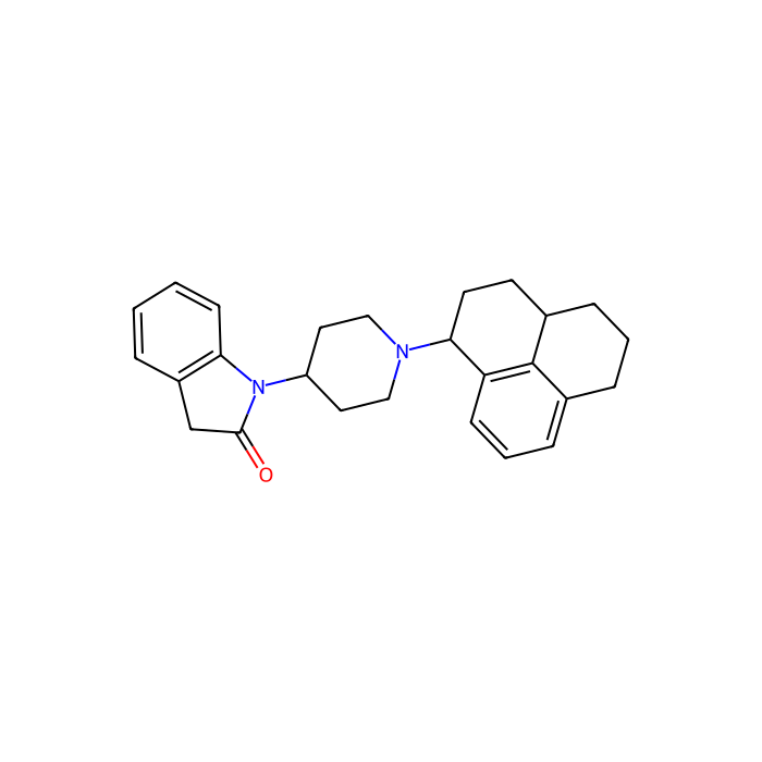 SR16835, κ受体激动剂;μ受体激动剂;NOP受体激动剂