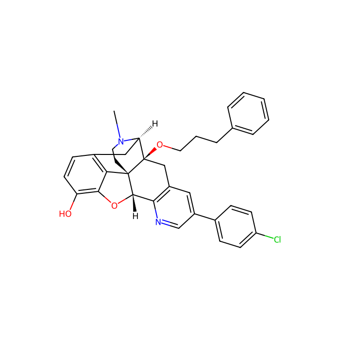 SRI22141, δ受体激动剂;μ受体激动剂