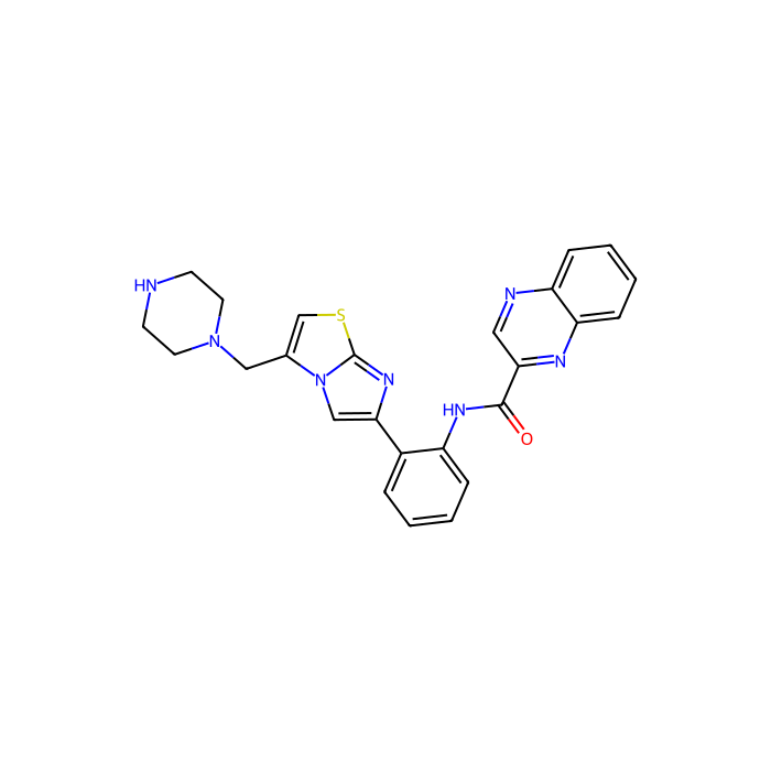 SRT1720, sirtuin 1 的激活剂