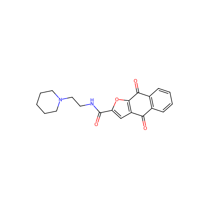 STAT3 inhibitor 8q, 信号转导和转录激活因子 3 抑制剂