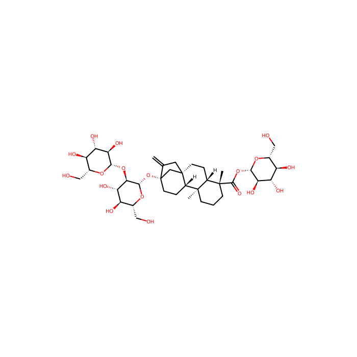 stevioside, TAS2R4 的激动剂
