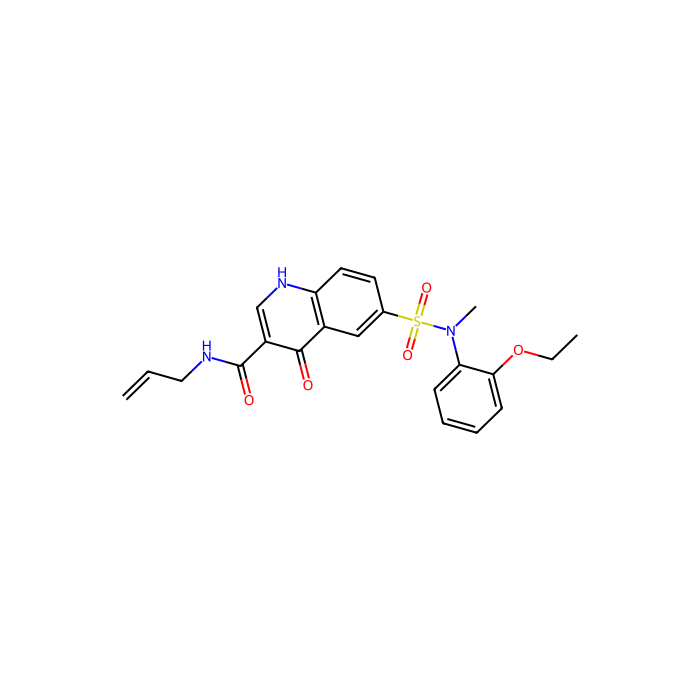sulfonamide-01, CFTR 激活剂