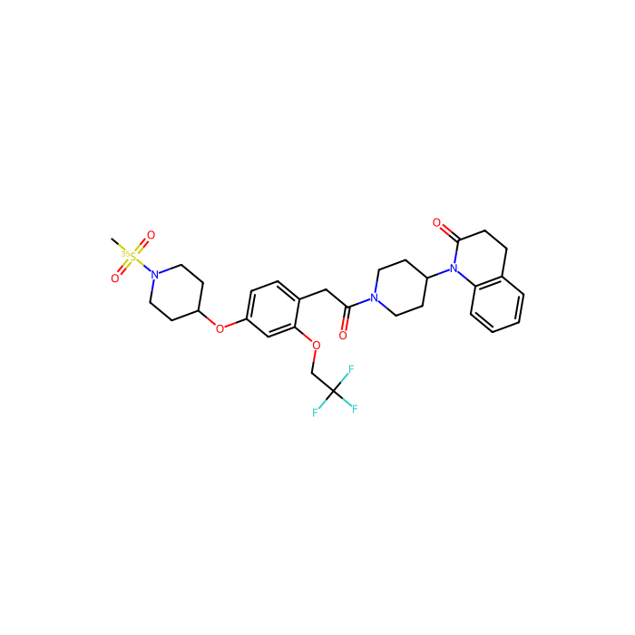 [³⁵S]non-peptide OT antagonist, OT 受体拮抗剂