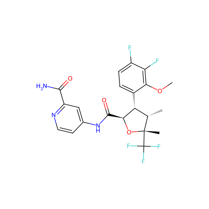 Suzetrigine, Na 抑制剂 v1.8