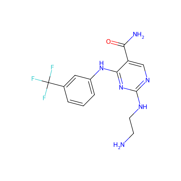 Syk inhibitor II, 脾脏相关酪氨酸激酶抑制剂；T 细胞受体相关蛋白激酶 70 Zeta 链抑制剂