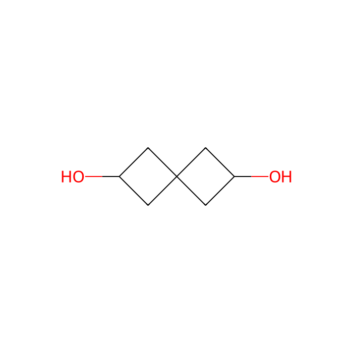 spiro[3.3]heptane-2,6-diol