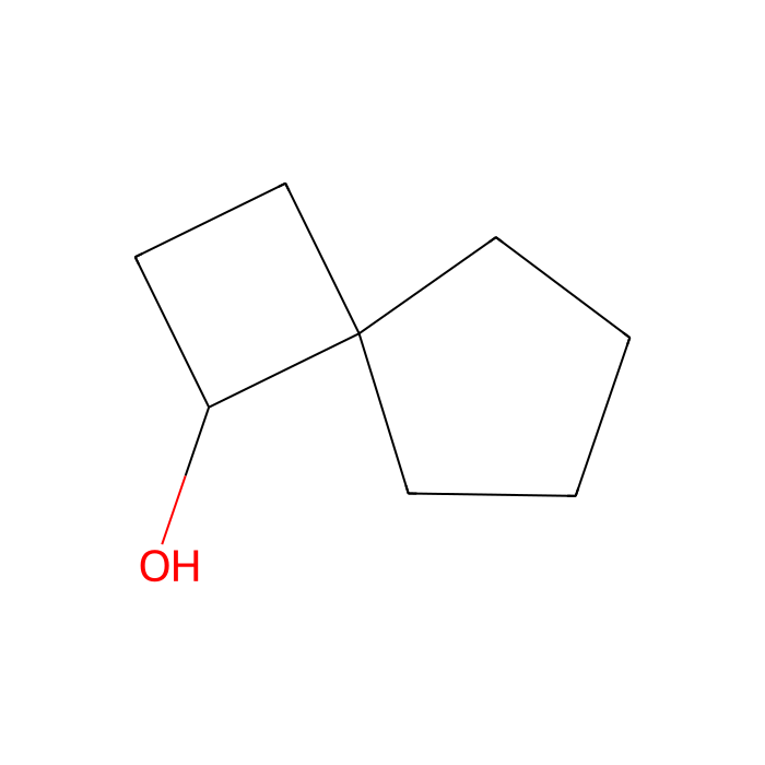 spiro[3.4]octan-3-ol