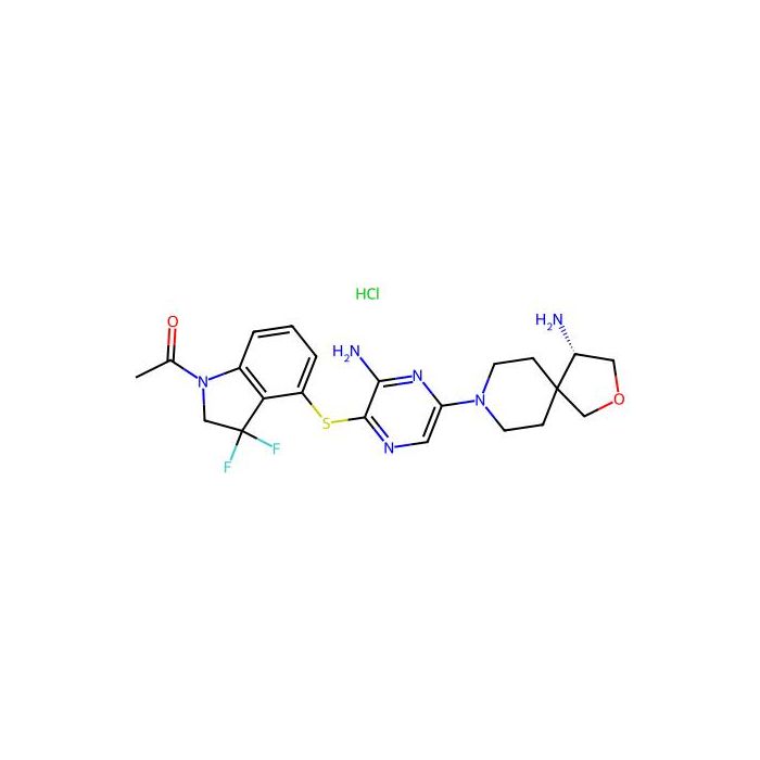 SHP2-IN-6 hydrochloride
