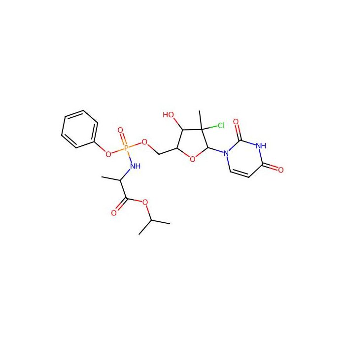Sofosbuvir impurity K