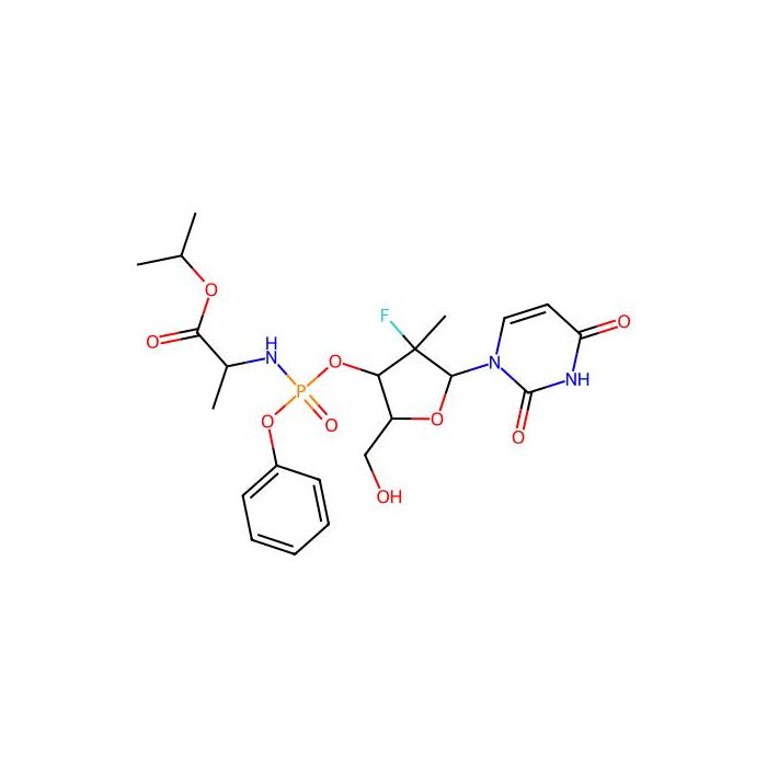 Sofosbuvir impurity G