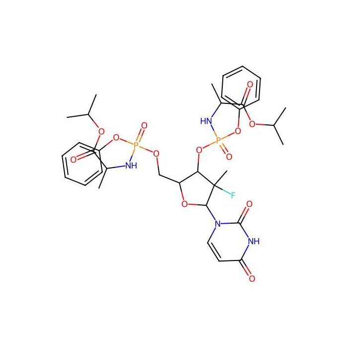 Sofosbuvir impurity F