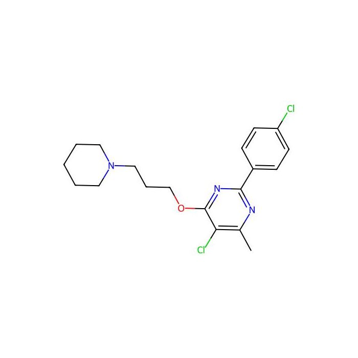 Sigma-1 receptor antagonist 1