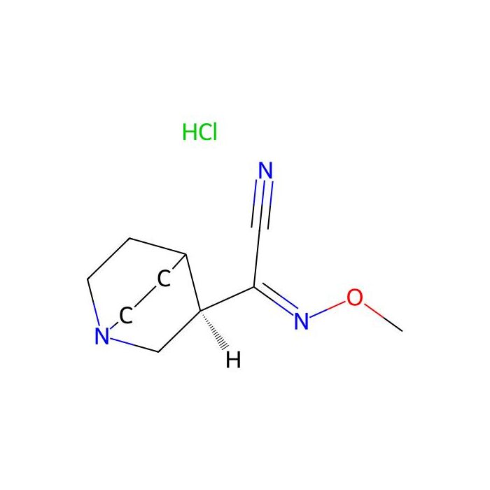 Sabcomeline hydrochloride