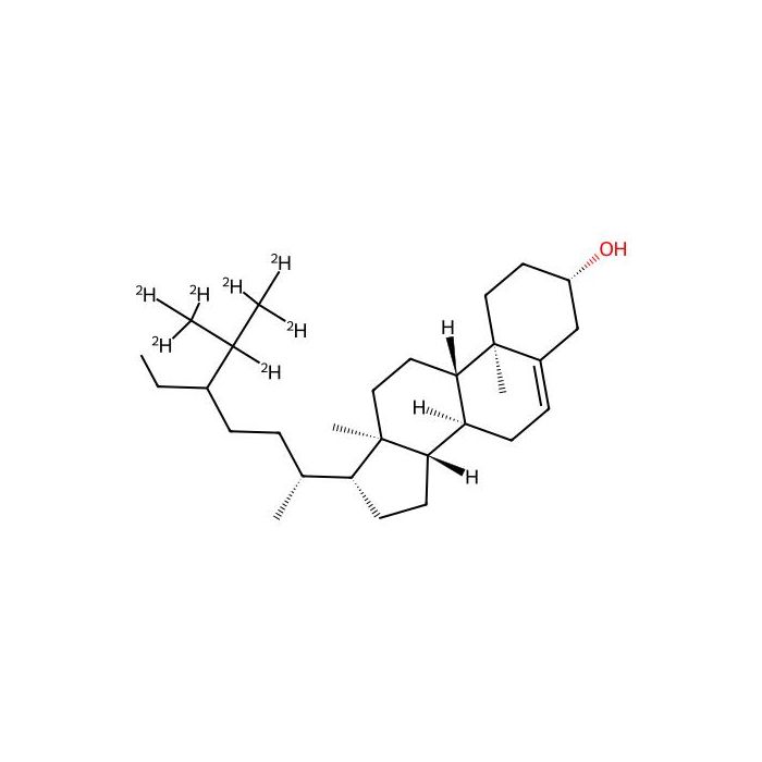 β-Sitosterol-d7(Mixture of Diastereomers)