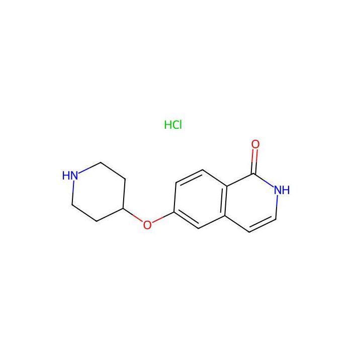 SAR407899 hydrochloride, Rho- 相关蛋白激酶抑制剂
