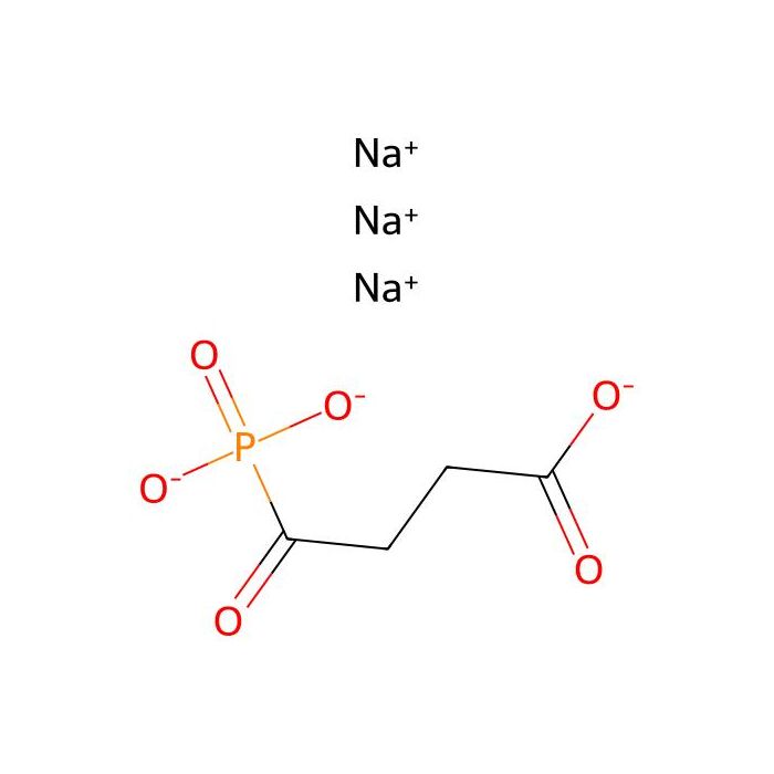 Succinyl phosphonate trisodium salt