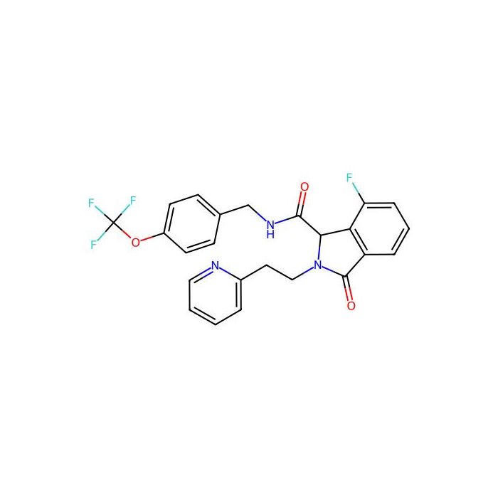 Sodium Channel inhibitor 1