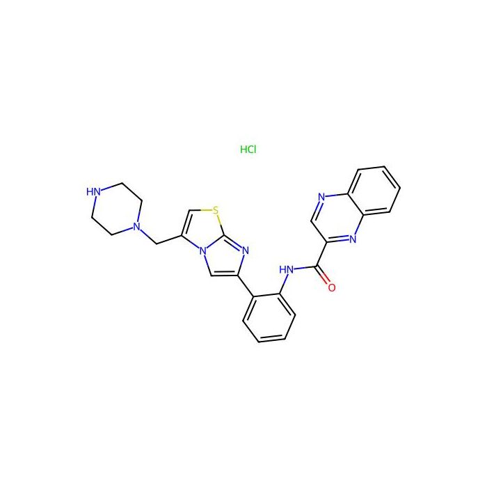 SRT 1720 Hydrochloride