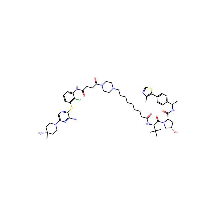 SHP2 protein degrader-2