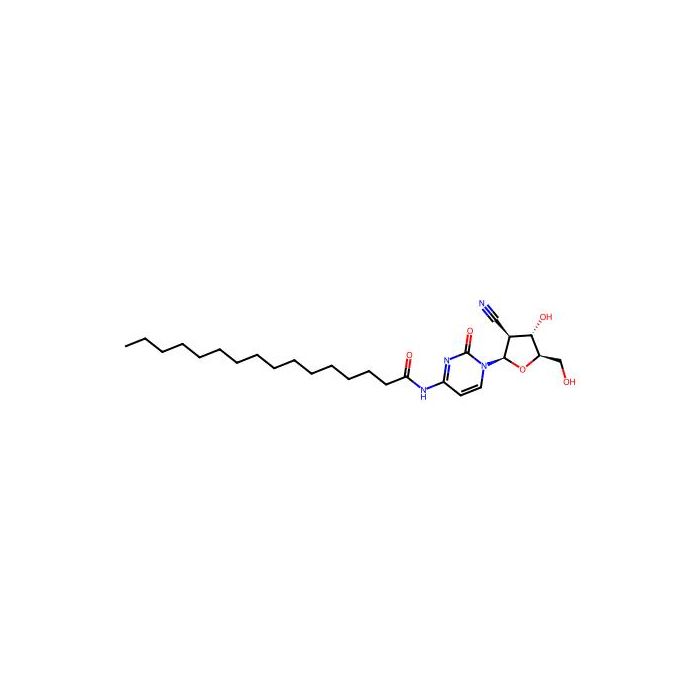Sapacitabine, DNA 抑制剂