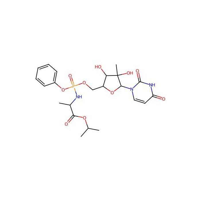 Sofosbuvir impurity M